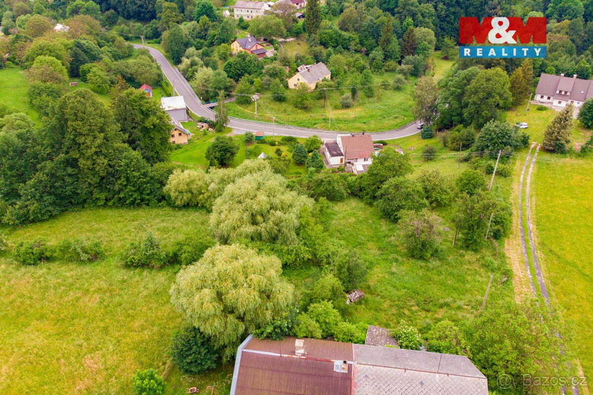 Prodej pozemku k bydlení, 1298 m², Žulová