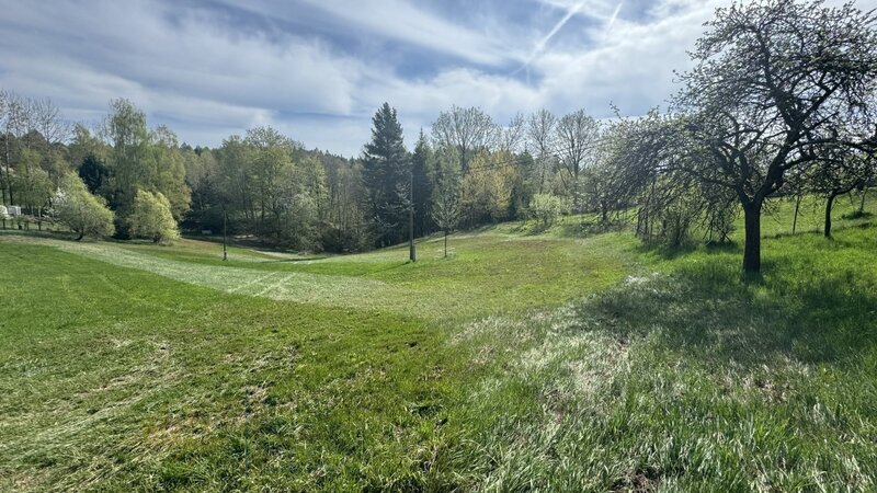 Prodej  stavebního pozemku 3156 m2