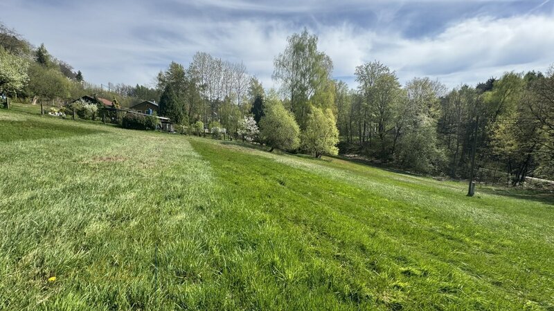 Prodej  stavebního pozemku 3156 m2