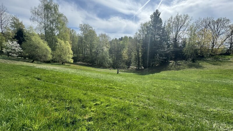 Prodej  stavebního pozemku 3156 m2