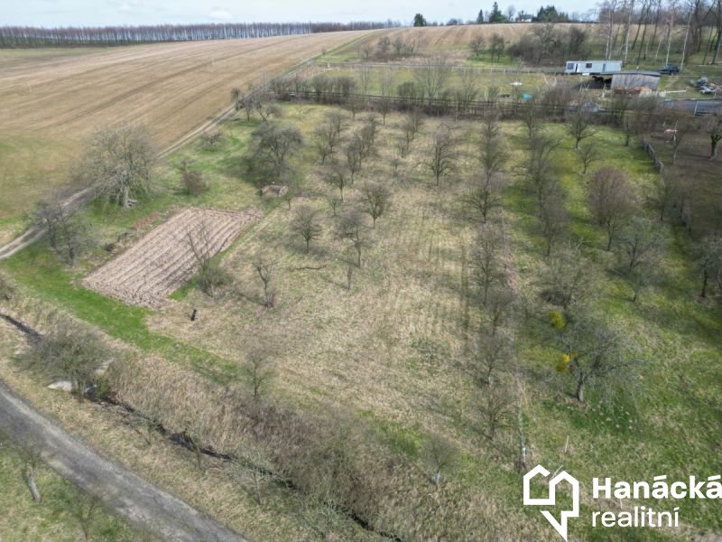 Prodej, Zahrada, Ovocný sad, 2.527m2, Bořenovice