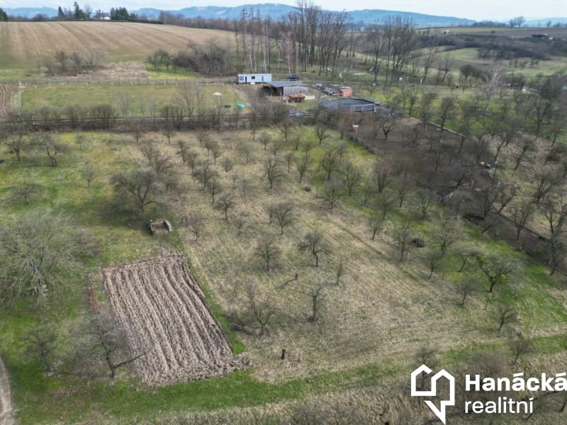Prodej, Zahrada, Ovocný sad, 2.527m2, Bořenovice