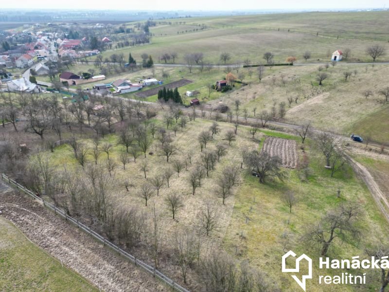 Prodej, Zahrada, Ovocný sad, 2.527m2, Bořenovice