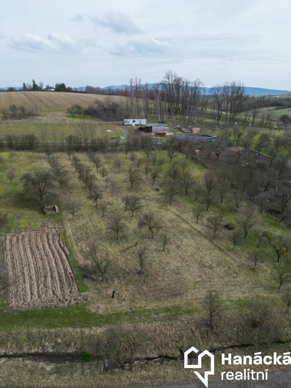 Prodej, Zahrada, Ovocný sad, 2.527m2, Bořenovice