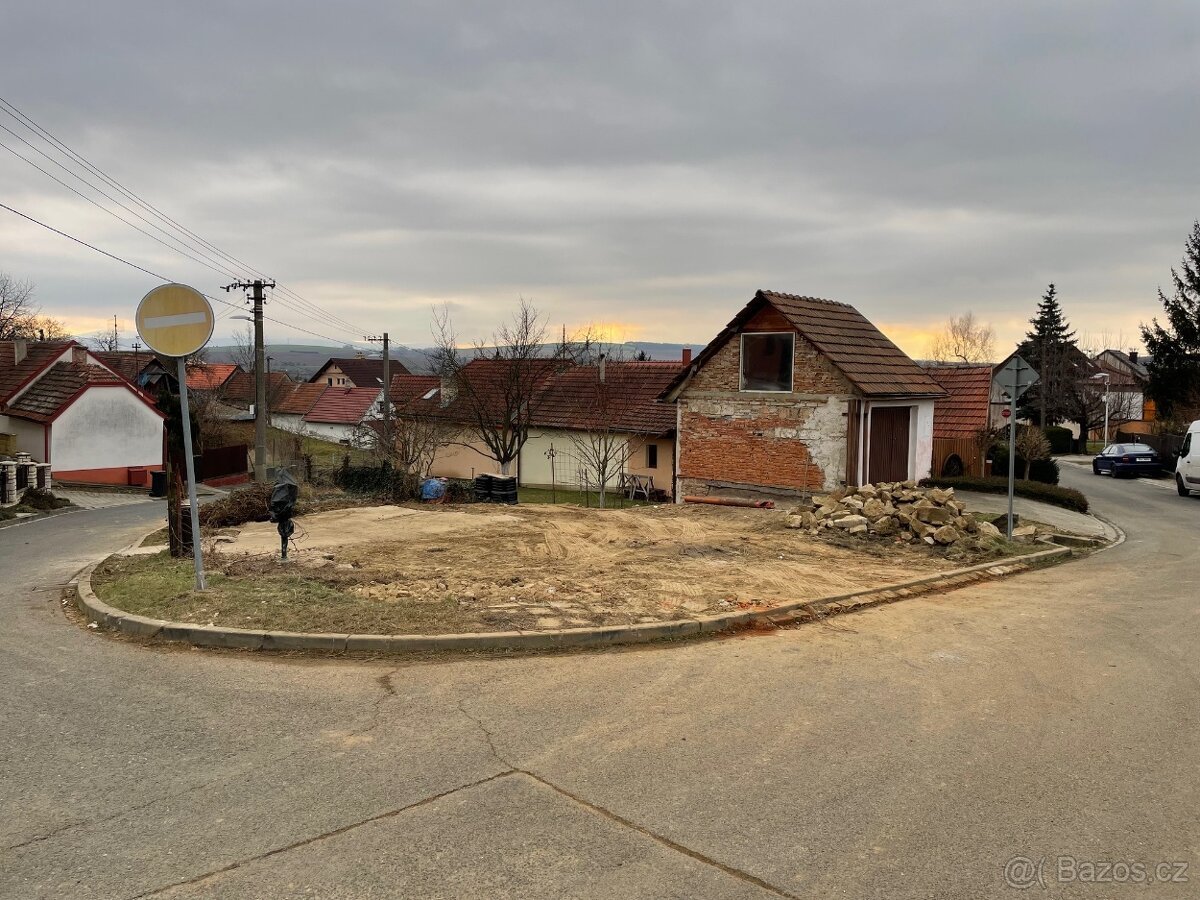 Stavební pozemek , Uherský Brod