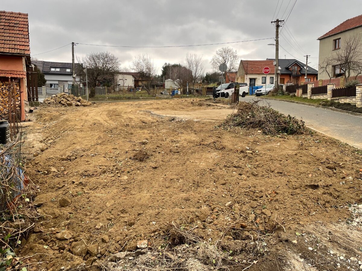 Stavební pozemek , Uherský Brod