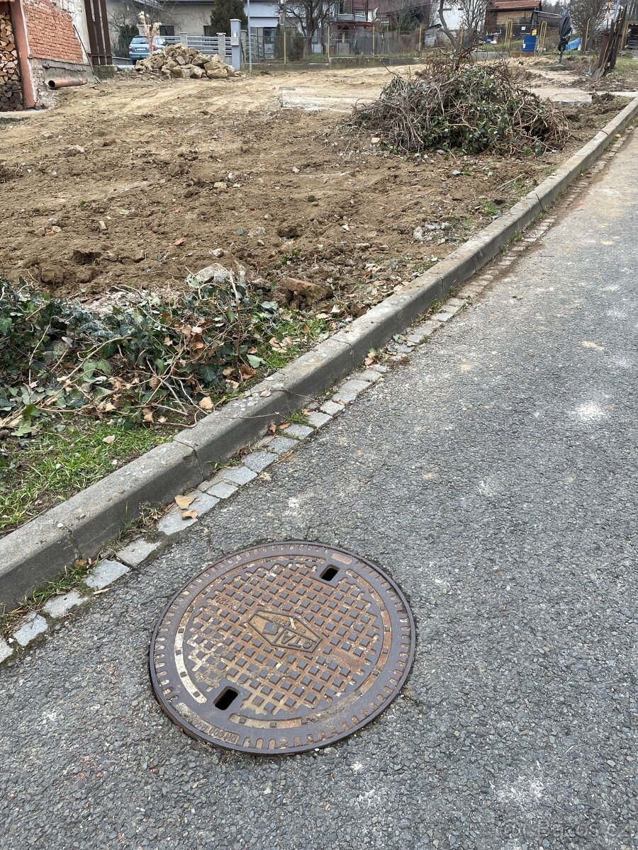 Stavební pozemek , Uherský Brod