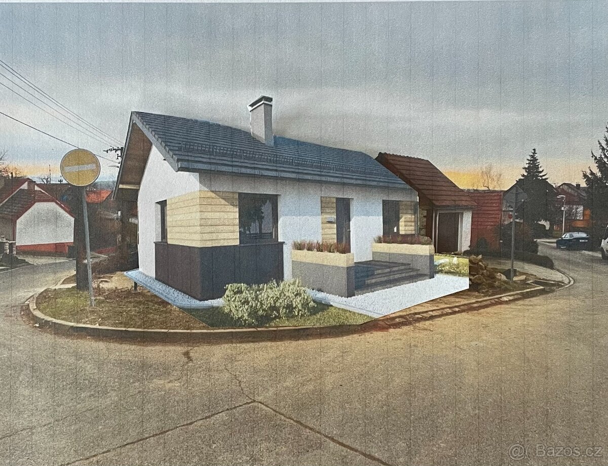 Stavební pozemek , Uherský Brod