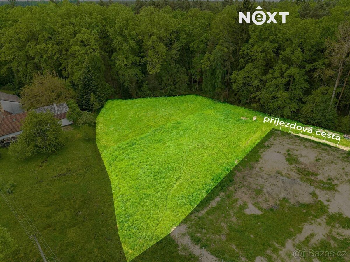 Prodej pozemek Bydlení, 2729㎡