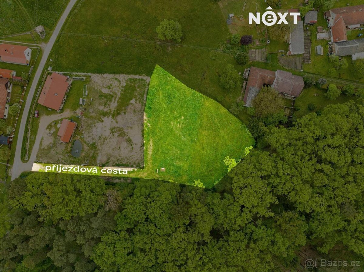 Prodej pozemek Bydlení, 2729㎡