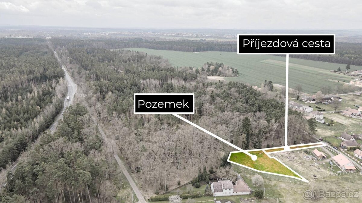 Prodej pozemek Bydlení, 2729㎡