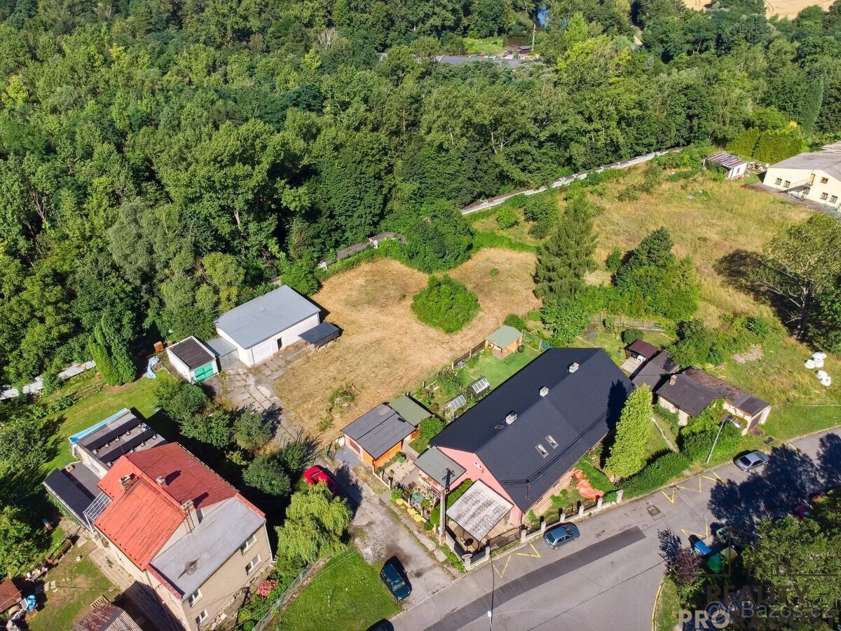 Prodej stavebního pozemek Ostrava-Zábřeh