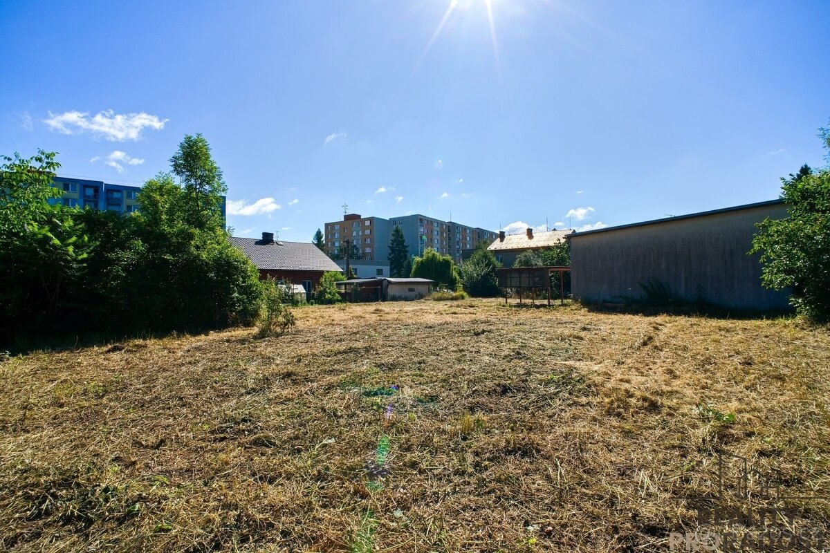 Prodej stavebního pozemek Ostrava-Zábřeh