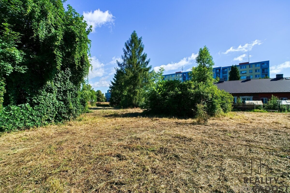 Prodej stavebního pozemek Ostrava-Zábřeh