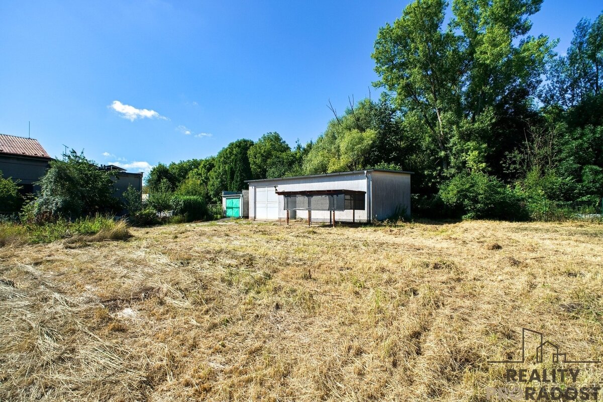 Prodej stavebního pozemek Ostrava-Zábřeh