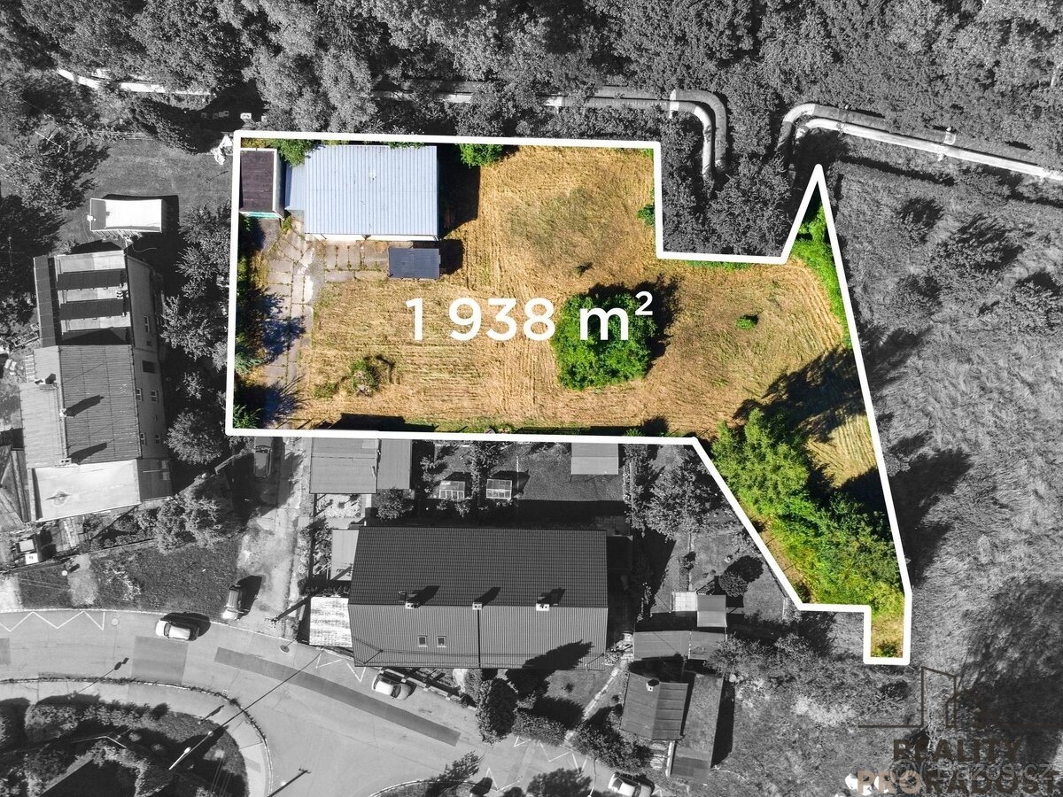 Prodej stavebního pozemek Ostrava-Zábřeh