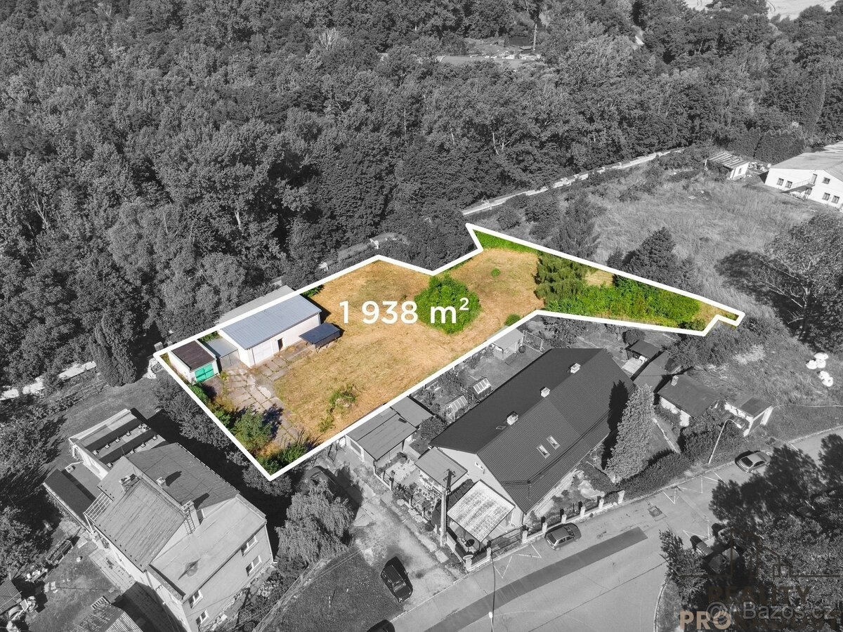 Prodej stavebního pozemek Ostrava-Zábřeh