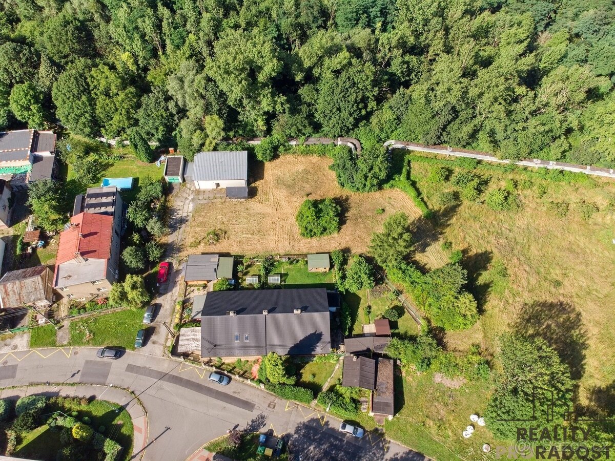 Prodej stavebního pozemek Ostrava-Zábřeh