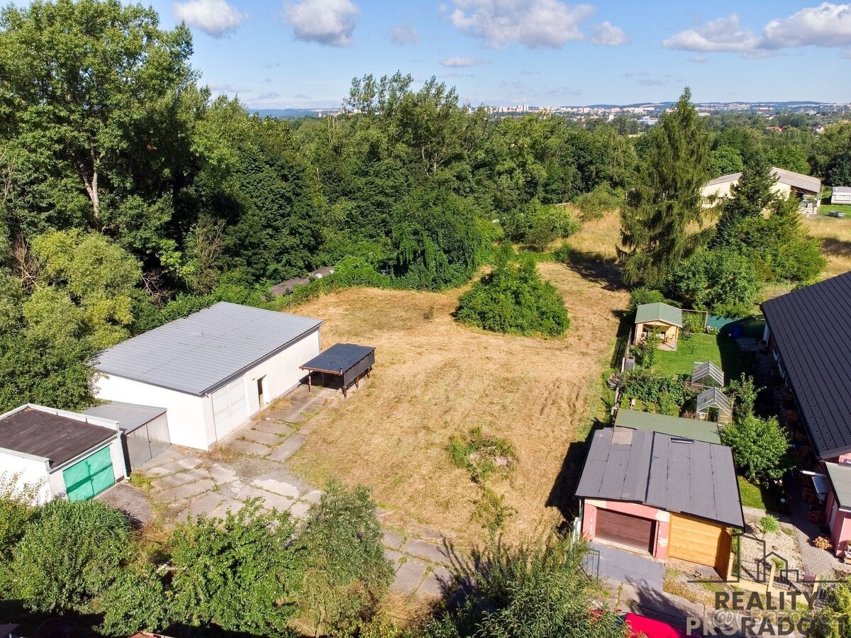 Prodej stavebního pozemek Ostrava-Zábřeh