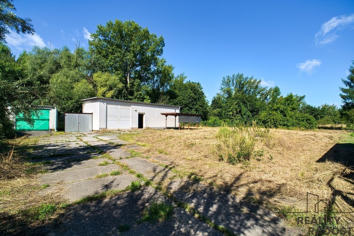 Prodej stavebního pozemek Ostrava-Zábřeh