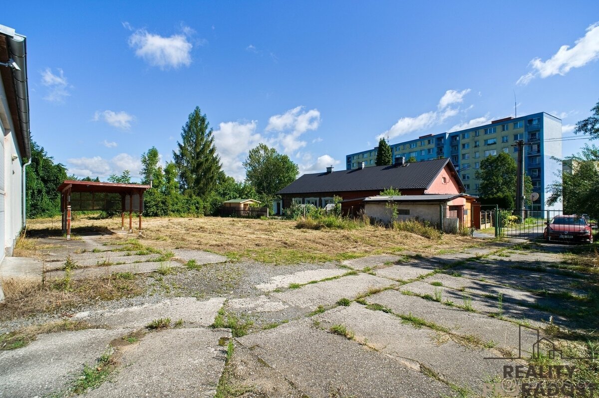 Prodej stavebního pozemek Ostrava-Zábřeh