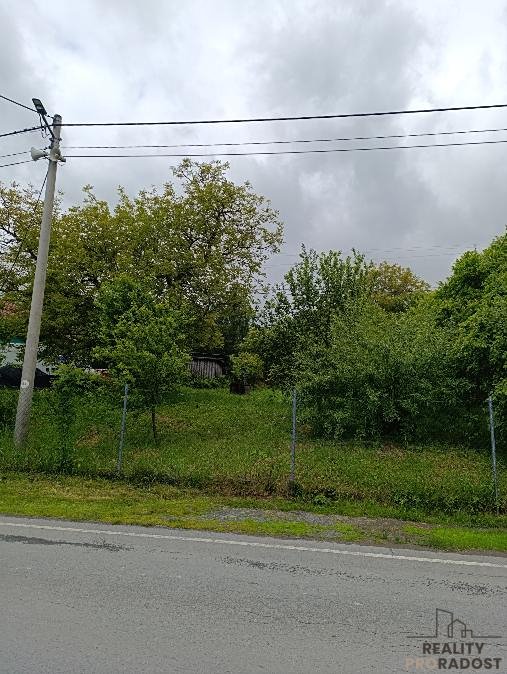 Pozemek k bydlení 708 m2  Kaménka u Oder