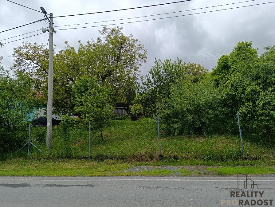 Pozemek k bydlení 708 m2  Kaménka u Oder