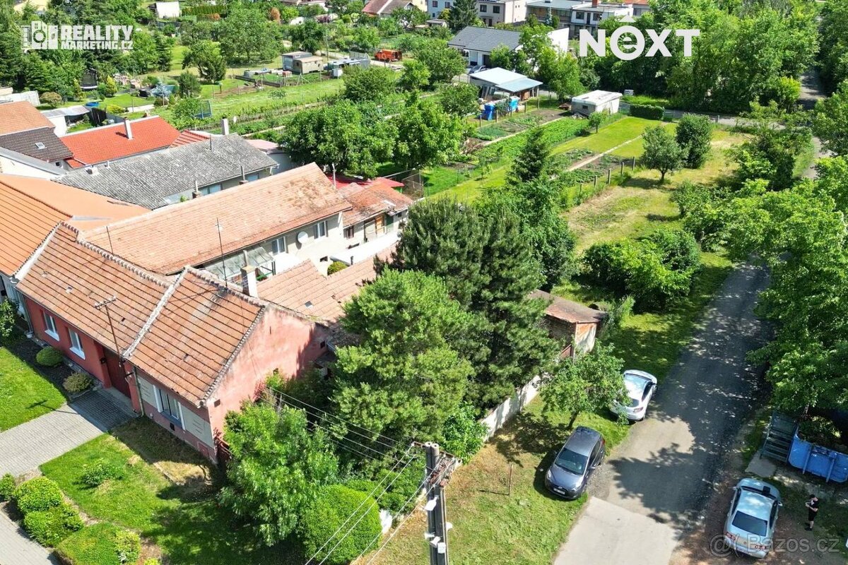 Prodej pozemek Bydlení, 1080㎡