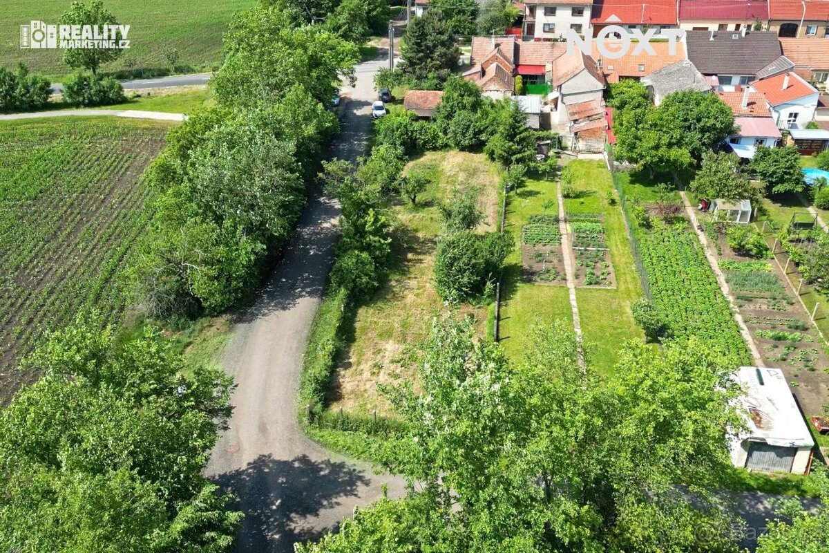 Prodej pozemek Bydlení, 1080㎡