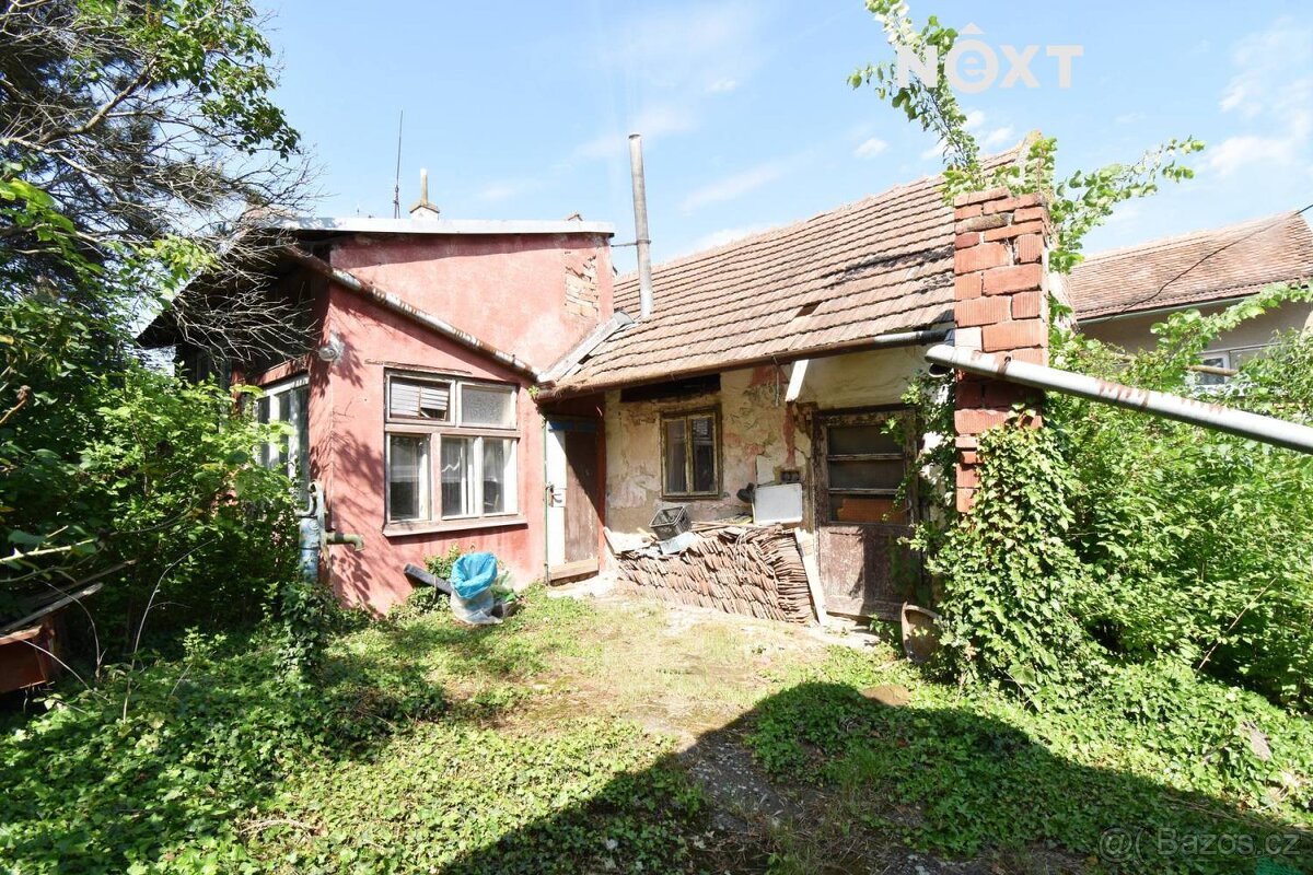 Prodej pozemek Bydlení, 1080㎡