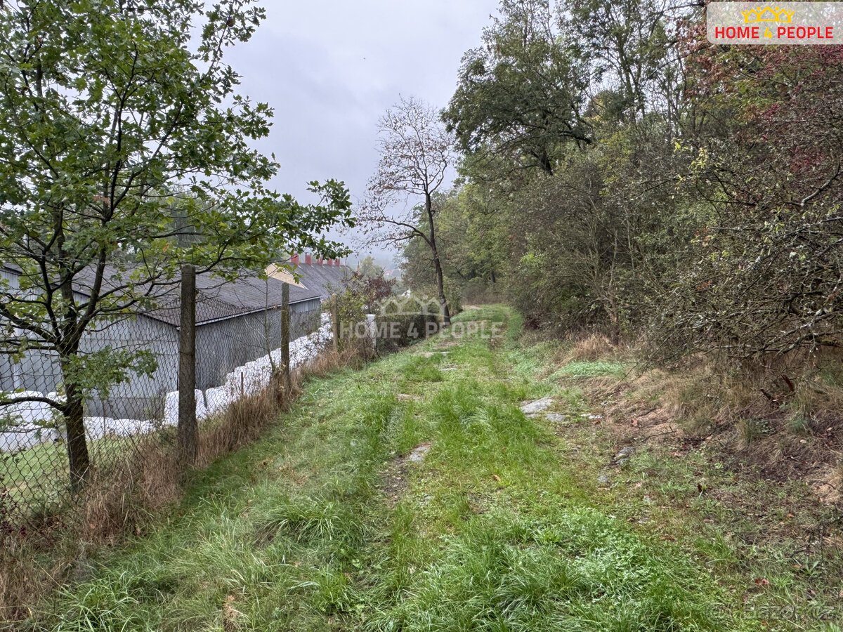 prodej pozemku u Netolic