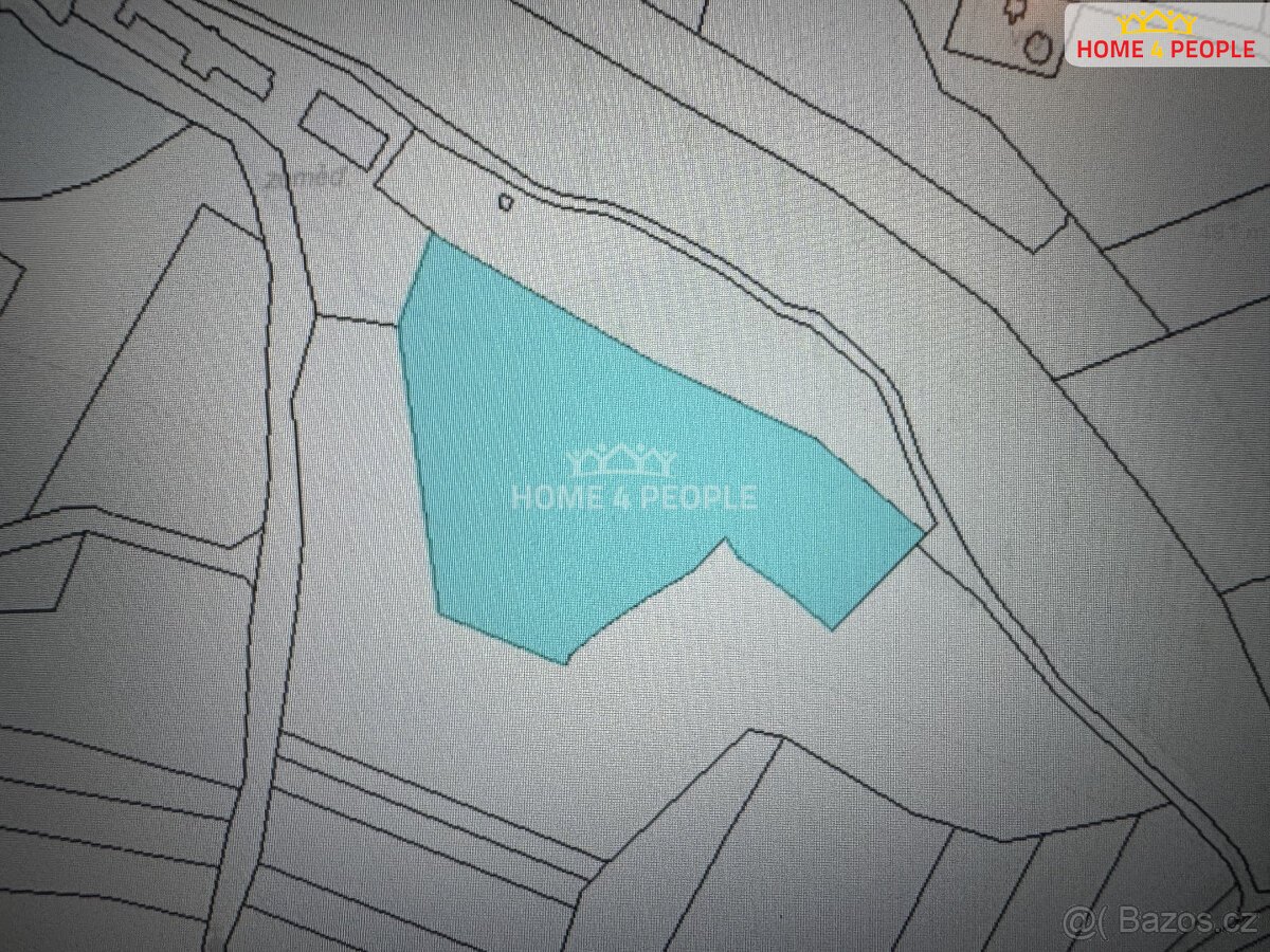 prodej pozemku u Netolic