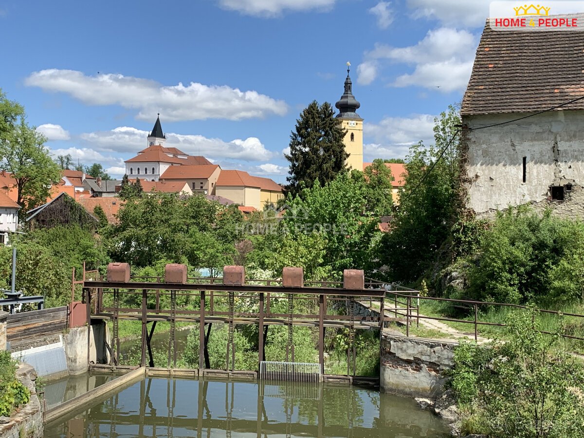 prodej pozemku u Netolic