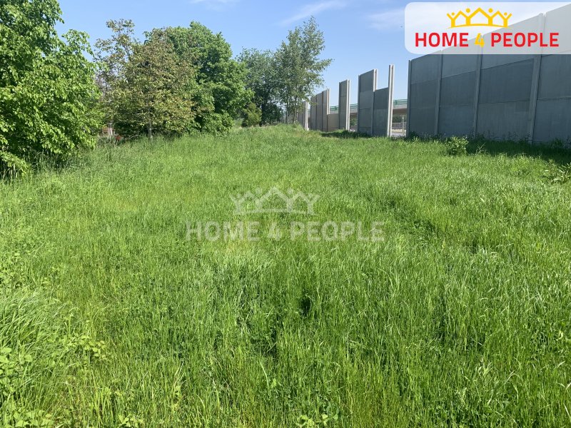prodej pozemku v Českých Budějovicích 6