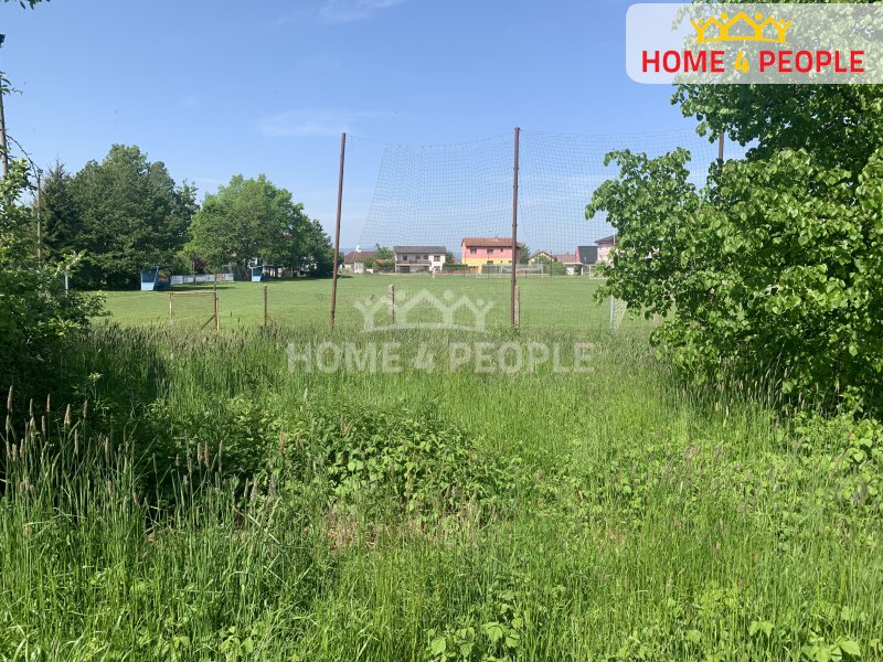 prodej pozemku v Českých Budějovicích 6