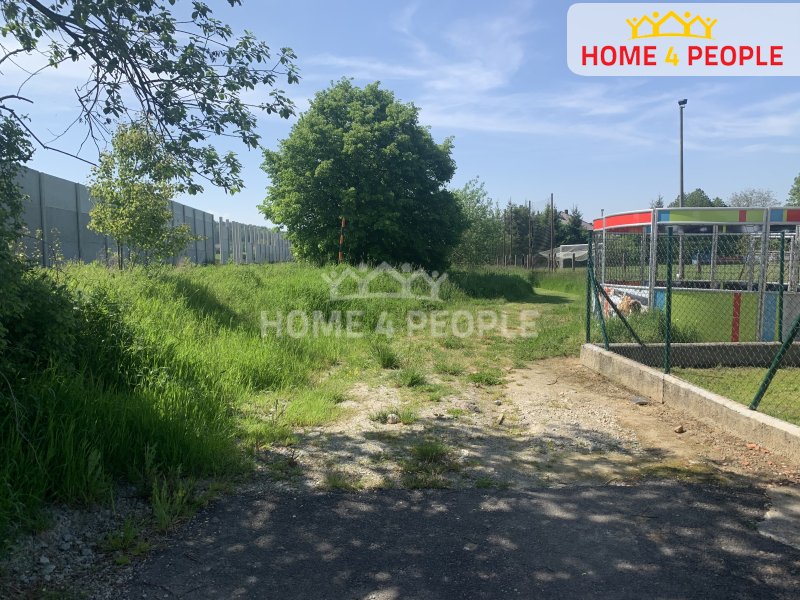 prodej pozemku v Českých Budějovicích 6