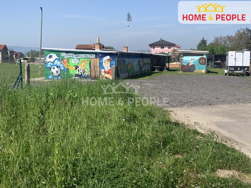 prodej pozemku v Českých Budějovicích 6