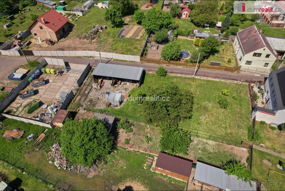 Prodej pozemku k výstavbě, 1059 m2, Přestanov