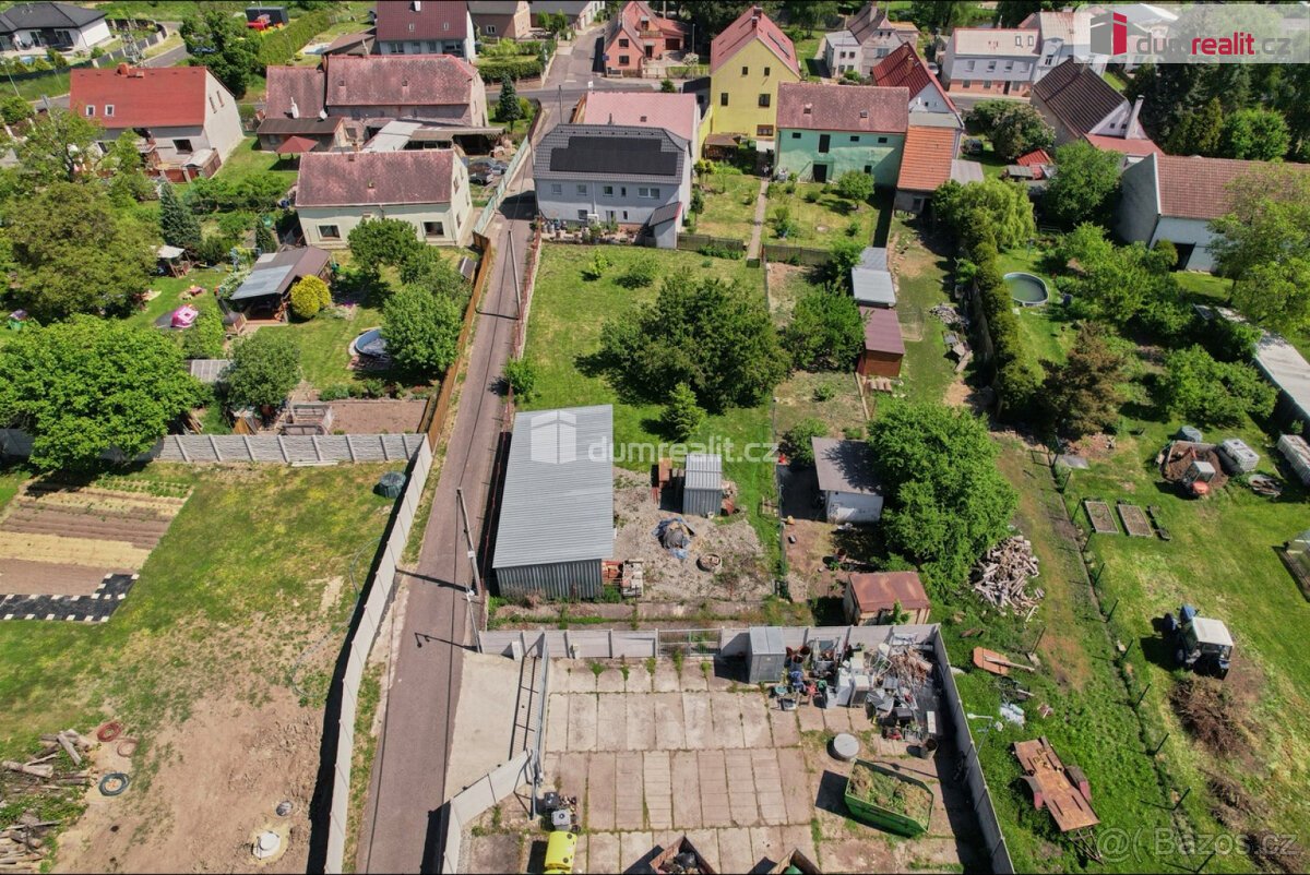 Prodej pozemku k výstavbě, 1059 m2, Přestanov
