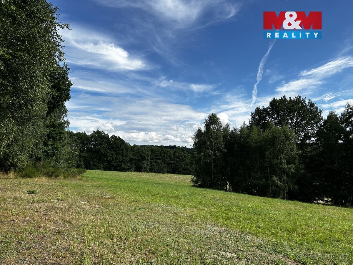 Prodej louky, 7691 m², Petrovice u Karviné