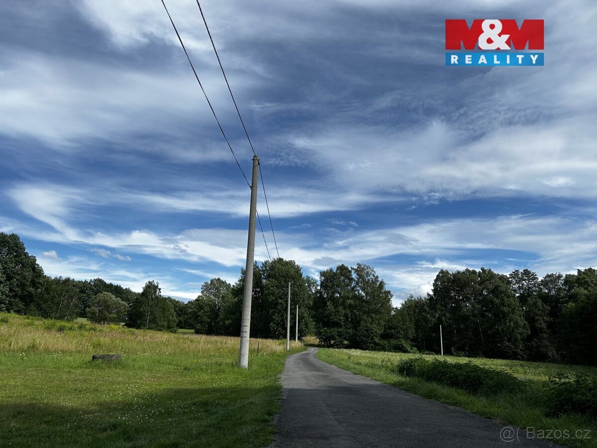 Prodej louky, 7691 m², Petrovice u Karviné