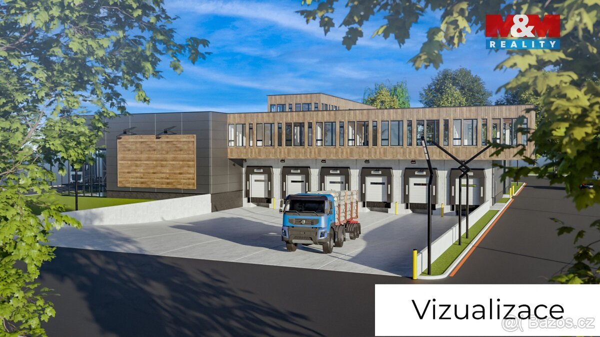 Prodej komerčního pozemku, 13000 m², Vráto