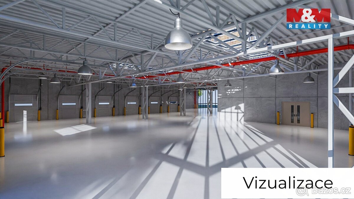 Prodej komerčního pozemku, 13000 m², Vráto