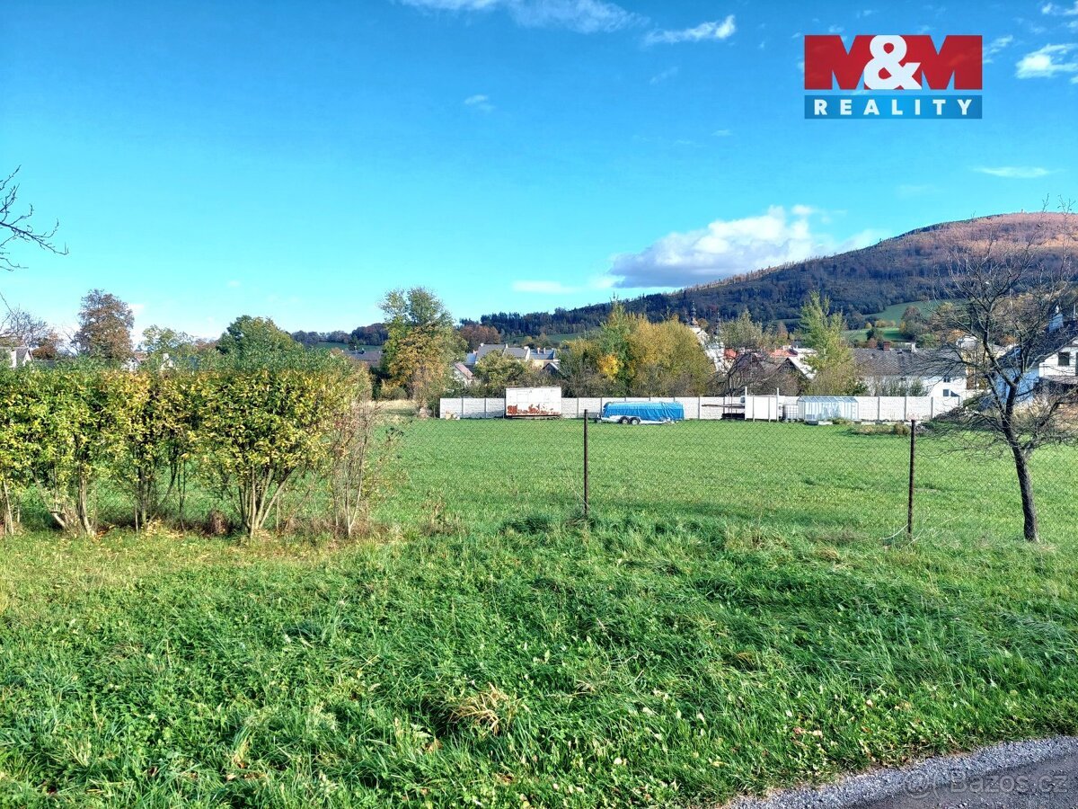 Prodej pole, 1500 m², Zlaté Hory