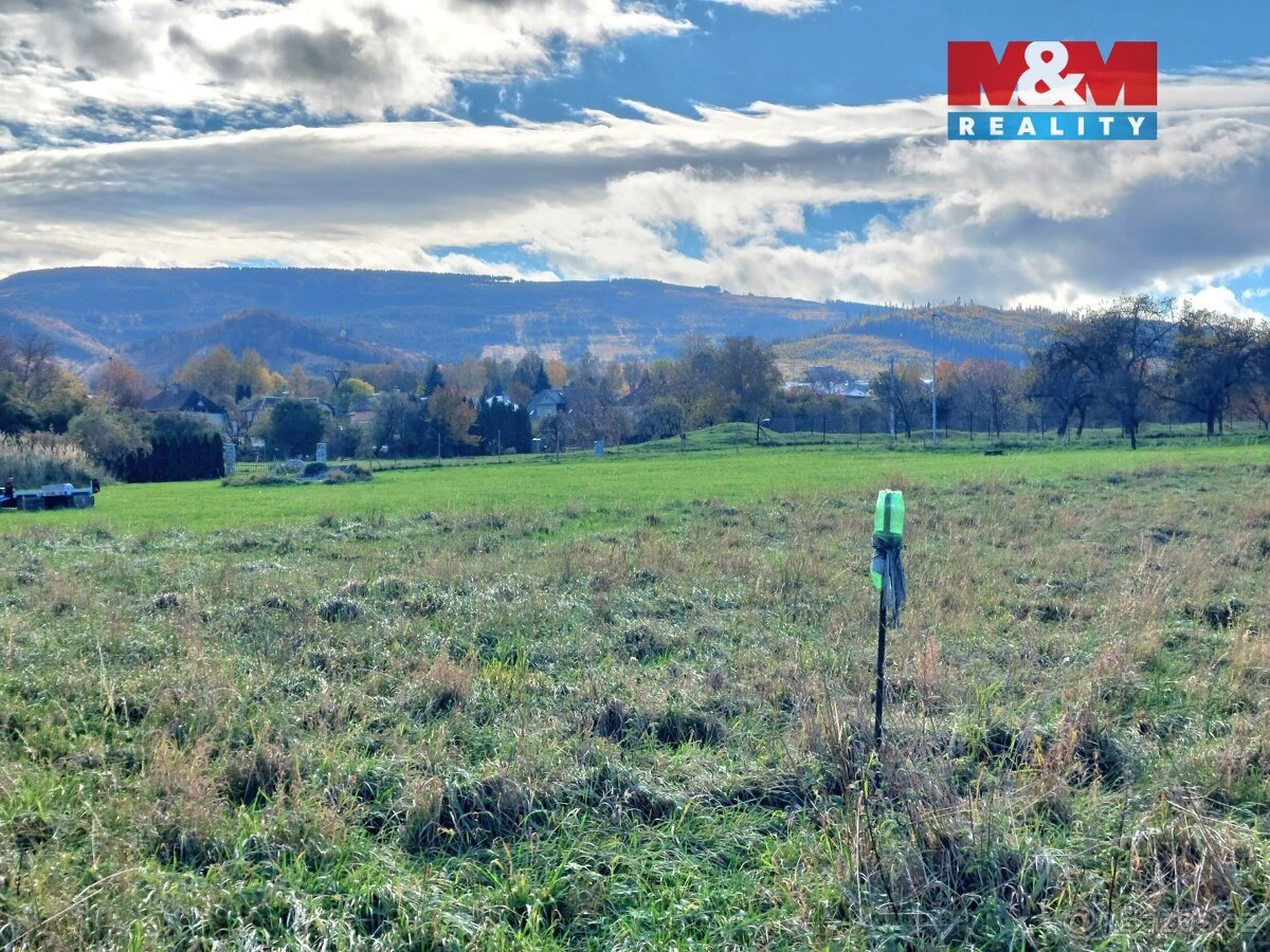 Prodej pole, 1500 m², Zlaté Hory
