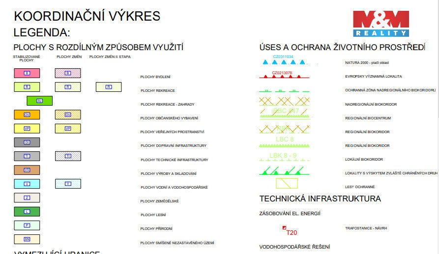 Prodej pozemku, 1512 m², Milešov, Hřebeny