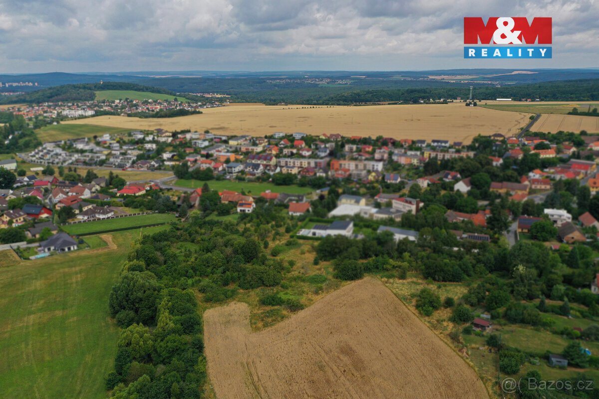 Prodej pozemku k bydlení, 9551 m², Plzeň