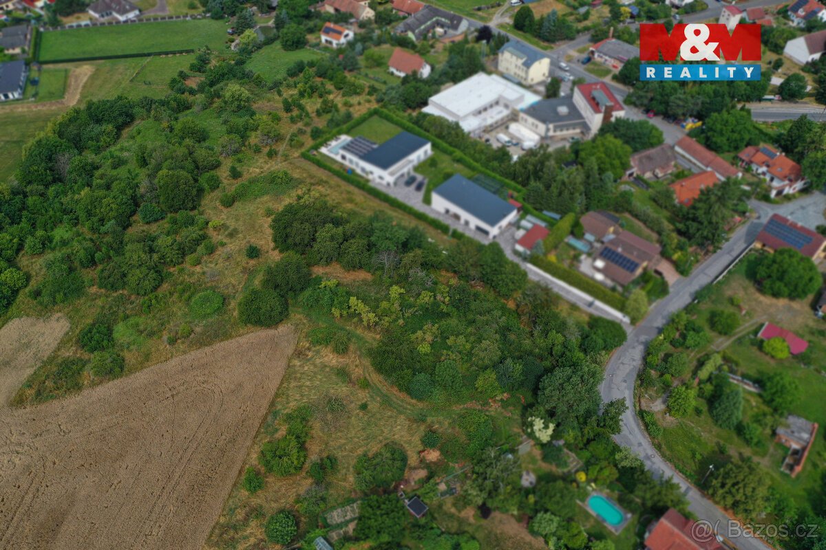 Prodej pozemku k bydlení, 9551 m², Plzeň
