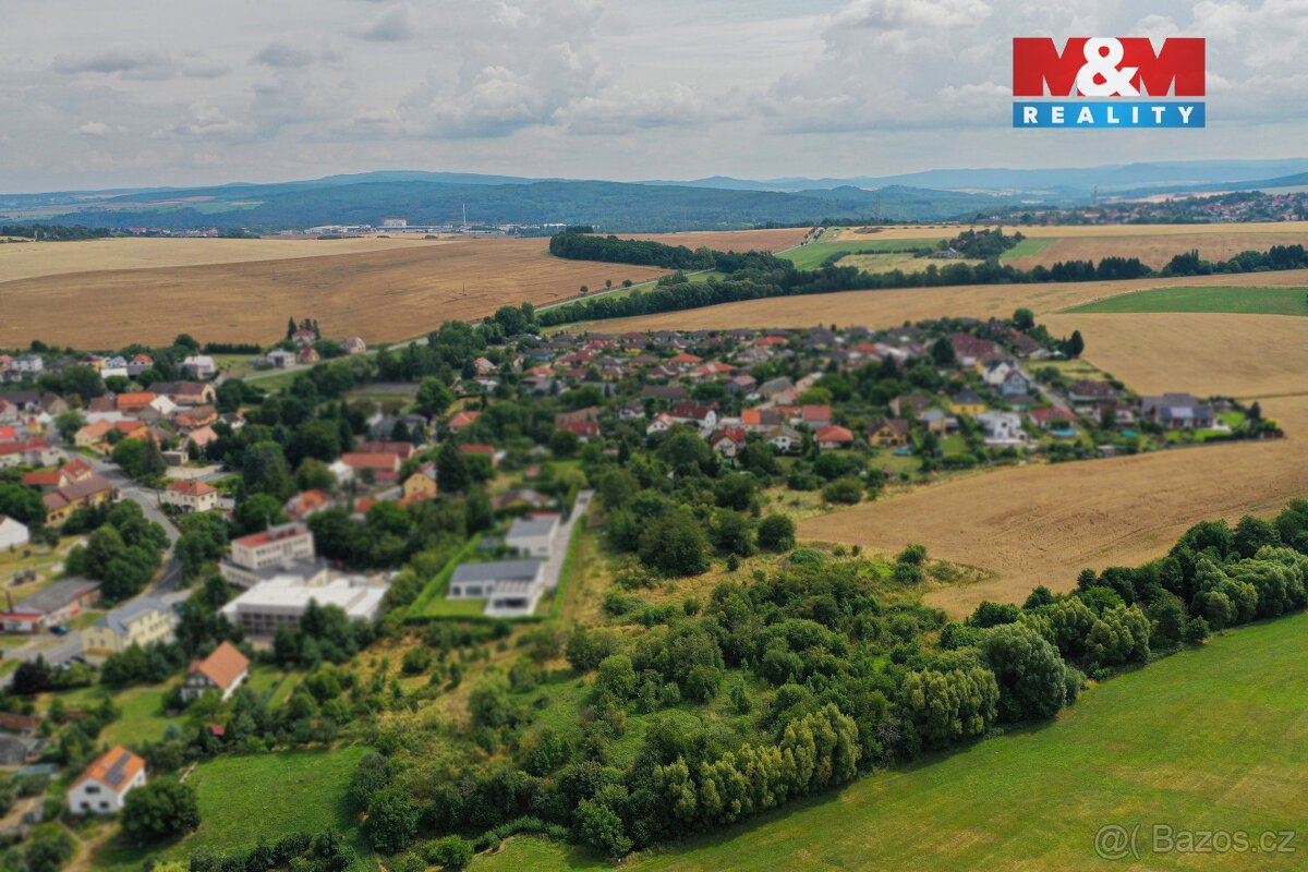Prodej pozemku k bydlení, 9551 m², Plzeň