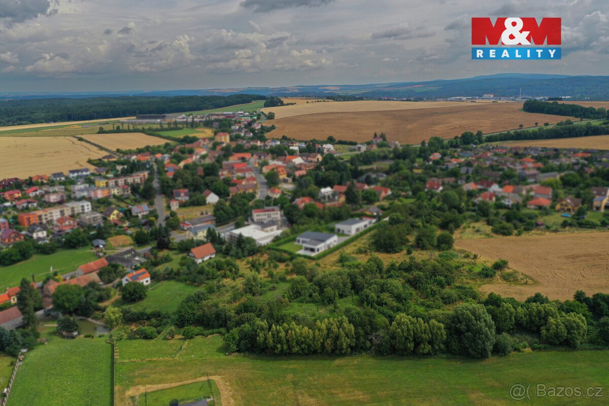 Prodej pozemku k bydlení, 9551 m², Plzeň